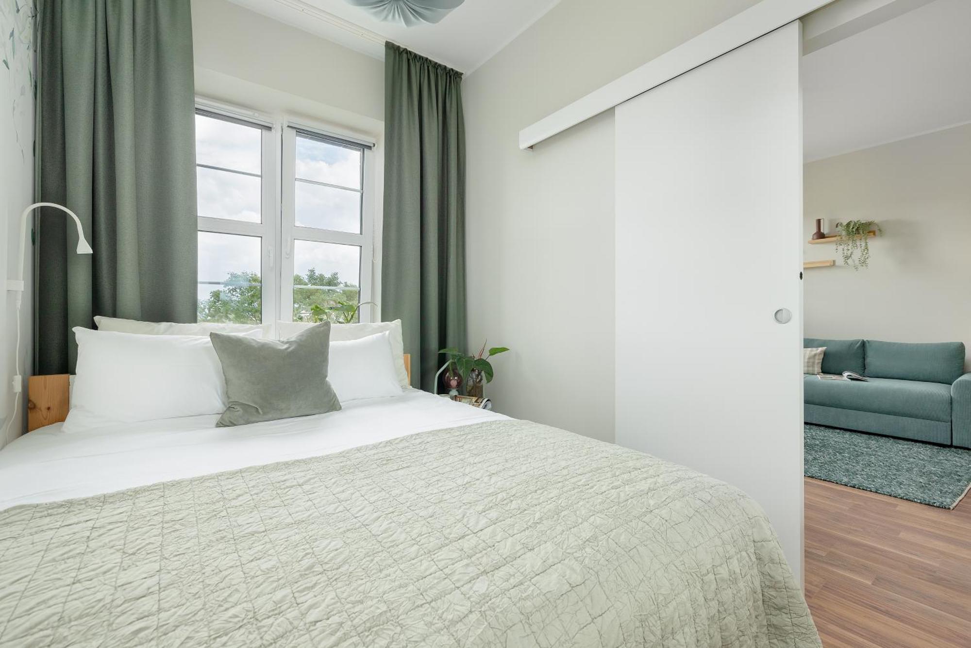 Ts Boutique Apartments Szczecin Exterior foto