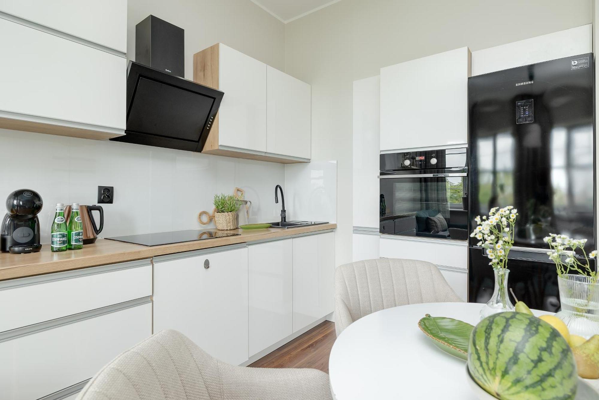 Ts Boutique Apartments Szczecin Exterior foto
