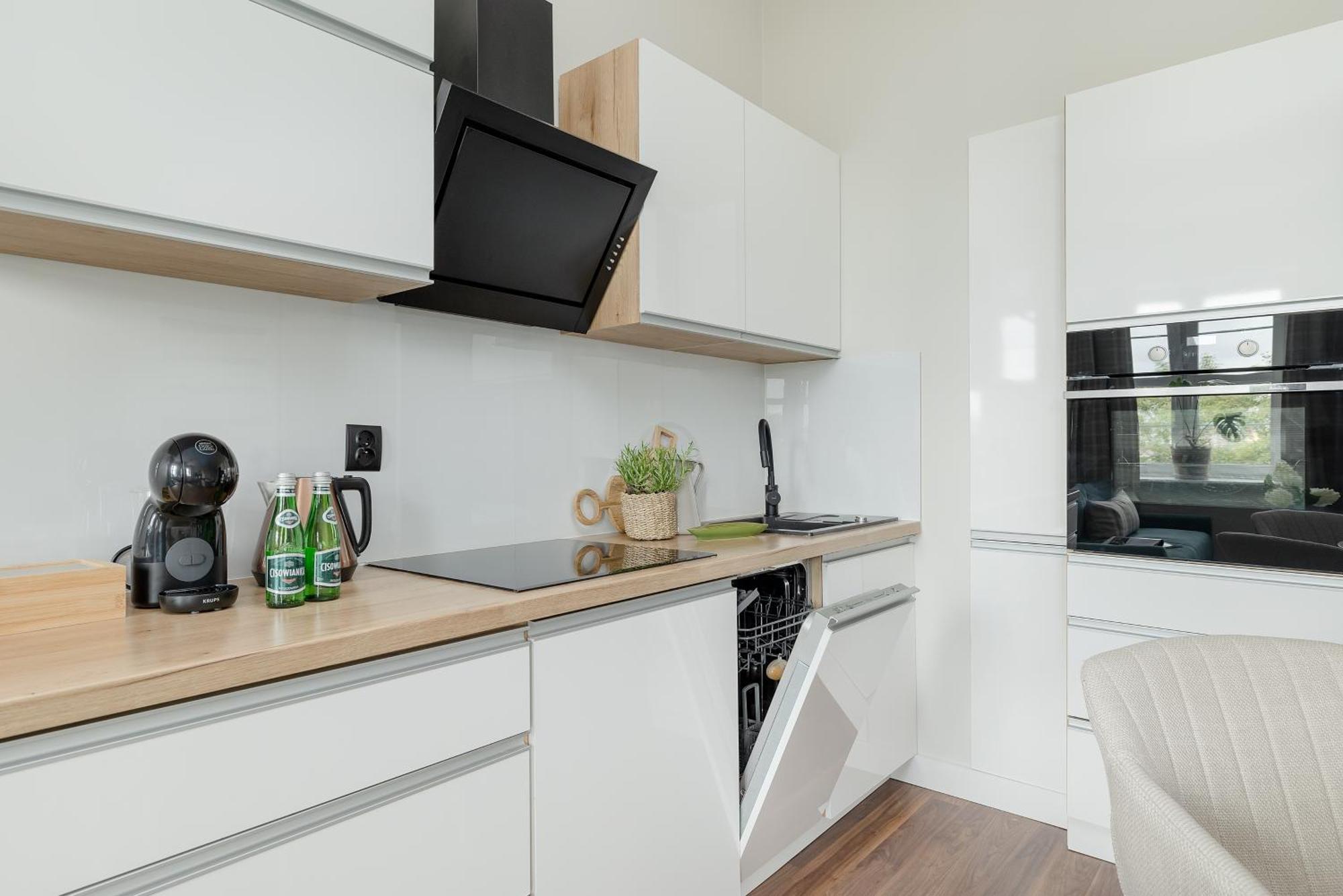 Ts Boutique Apartments Szczecin Exterior foto