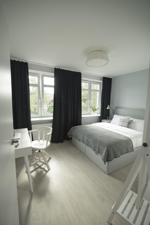 Ts Boutique Apartments Szczecin Exterior foto