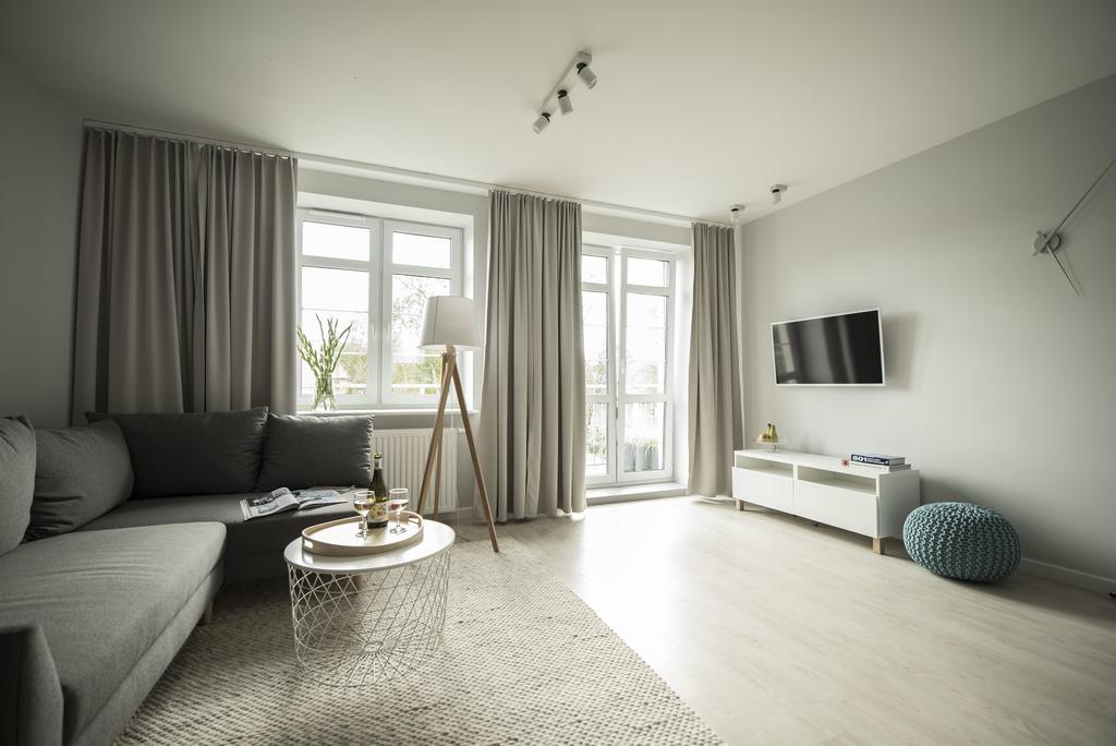 Ts Boutique Apartments Szczecin Exterior foto