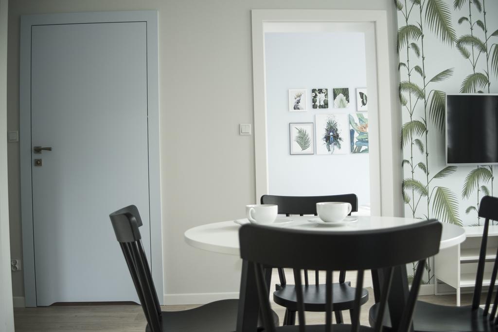 Ts Boutique Apartments Szczecin Exterior foto